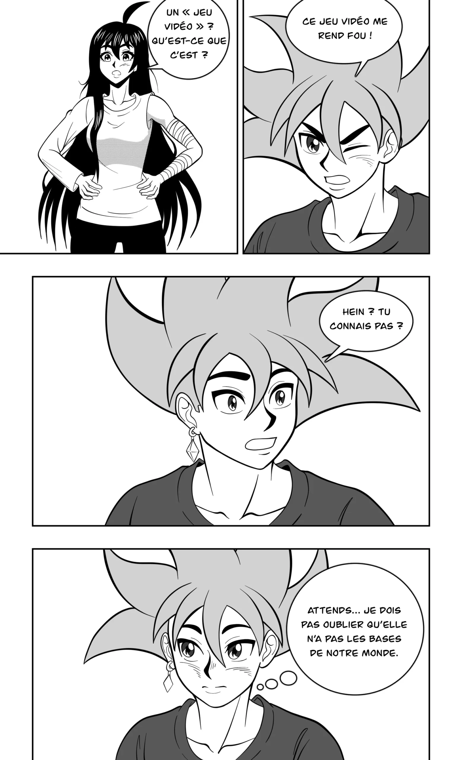 Yorokobi Stars — chapitre 7, page 32