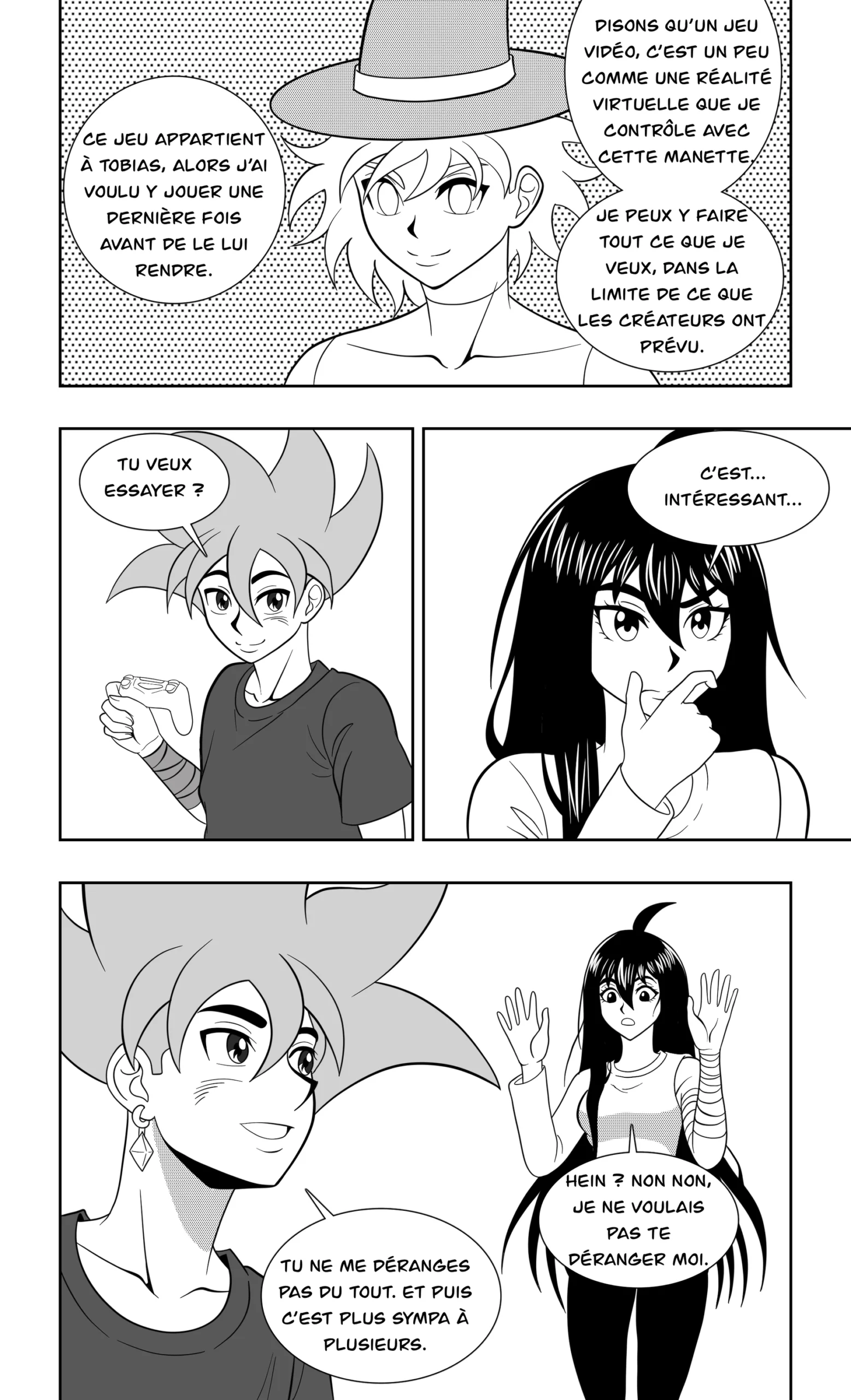 Yorokobi Stars — chapitre 7, page 33