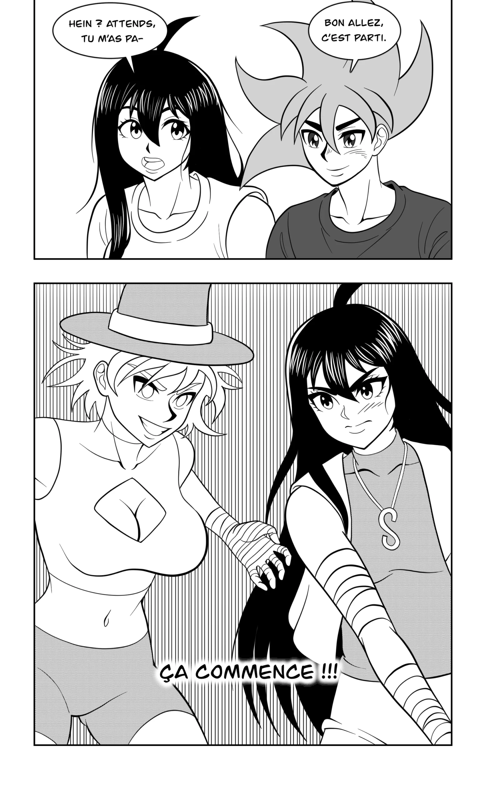 Yorokobi Stars — chapitre 7, page 35