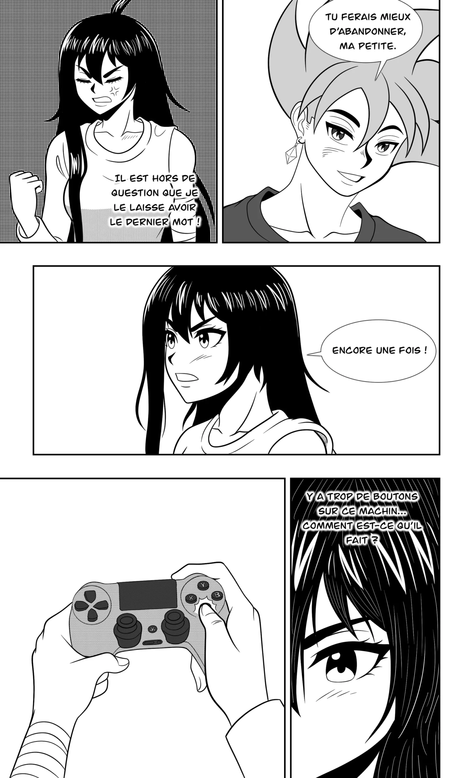 Yorokobi Stars — chapitre 7, page 38