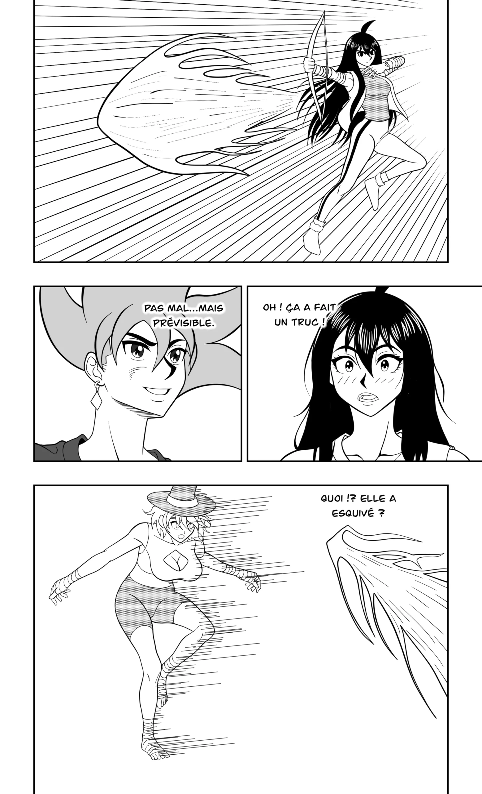 Yorokobi Stars — chapitre 7, page 39