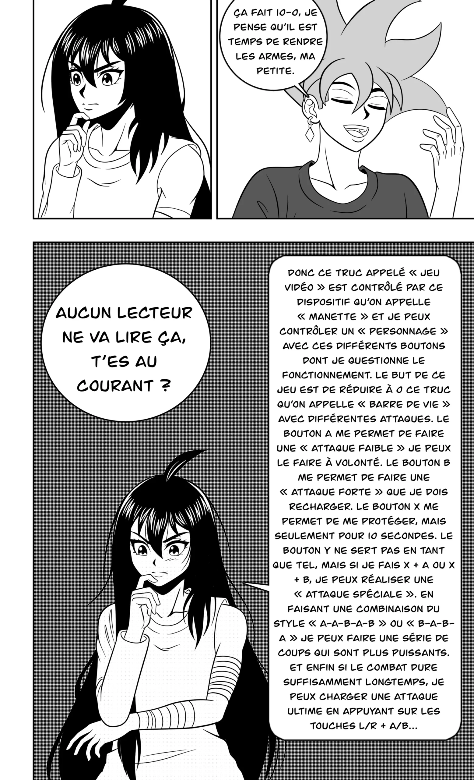 Yorokobi Stars — chapitre 7, page 41