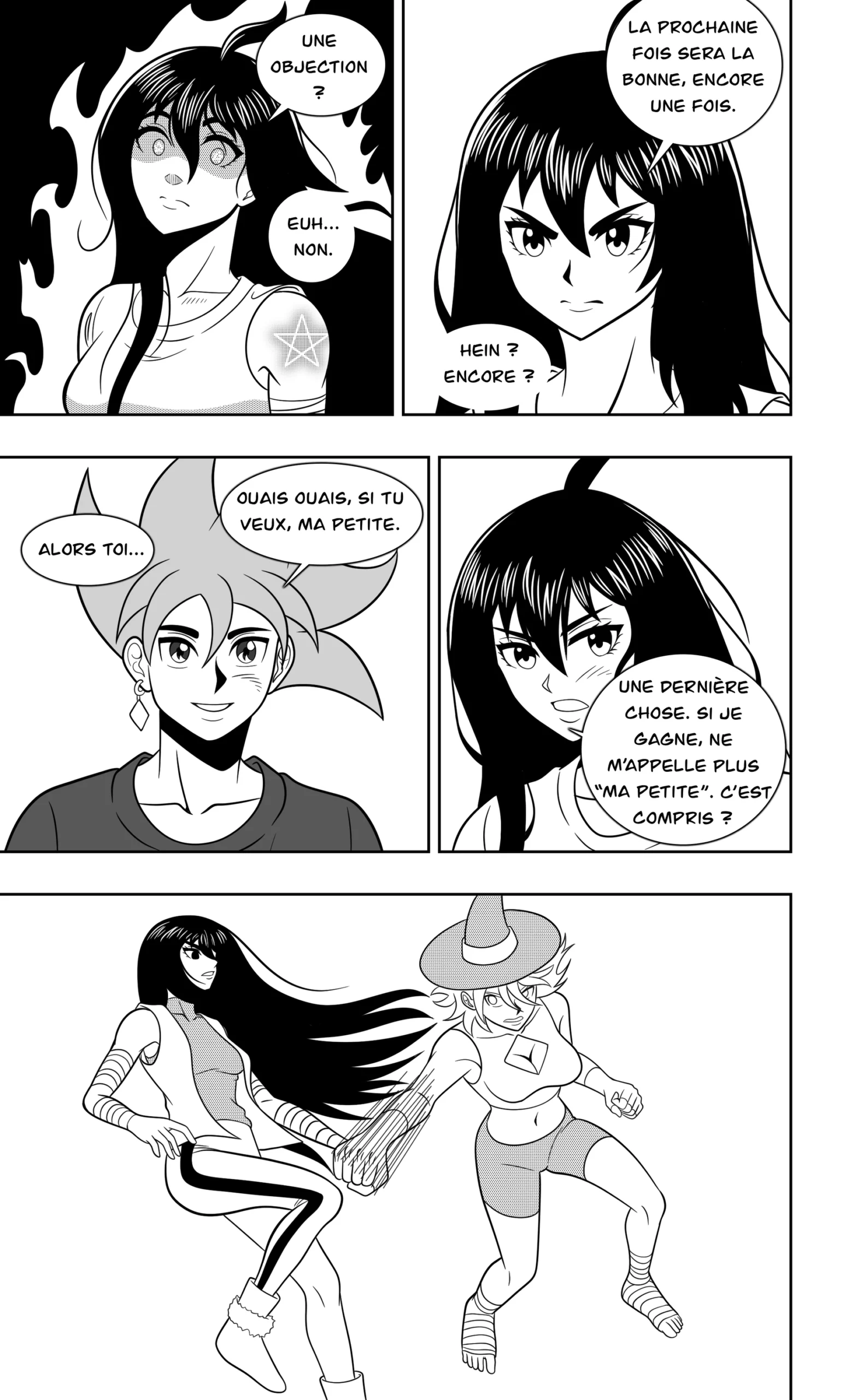 Yorokobi Stars — chapitre 7, page 42