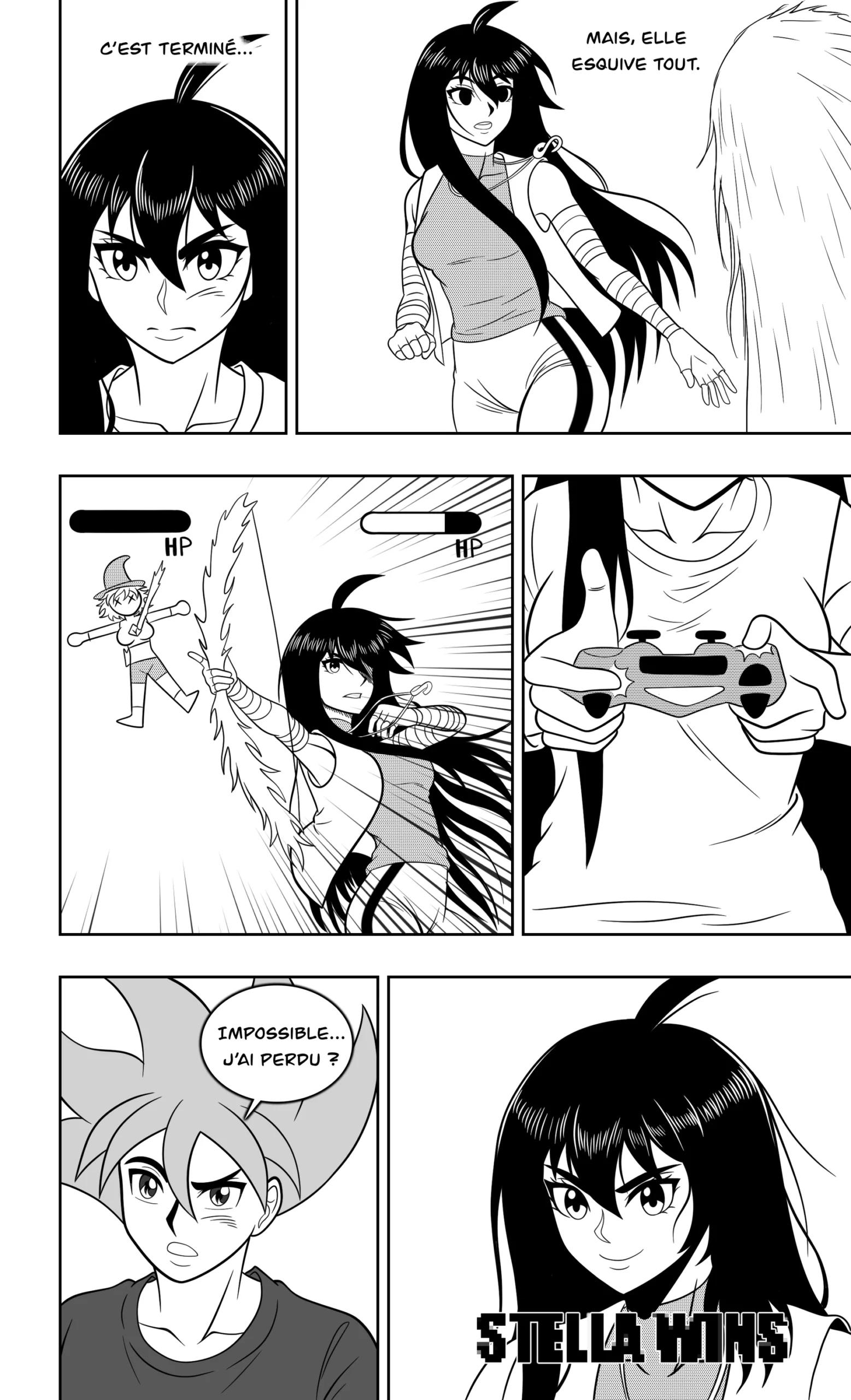Yorokobi Stars — chapitre 7, page 43