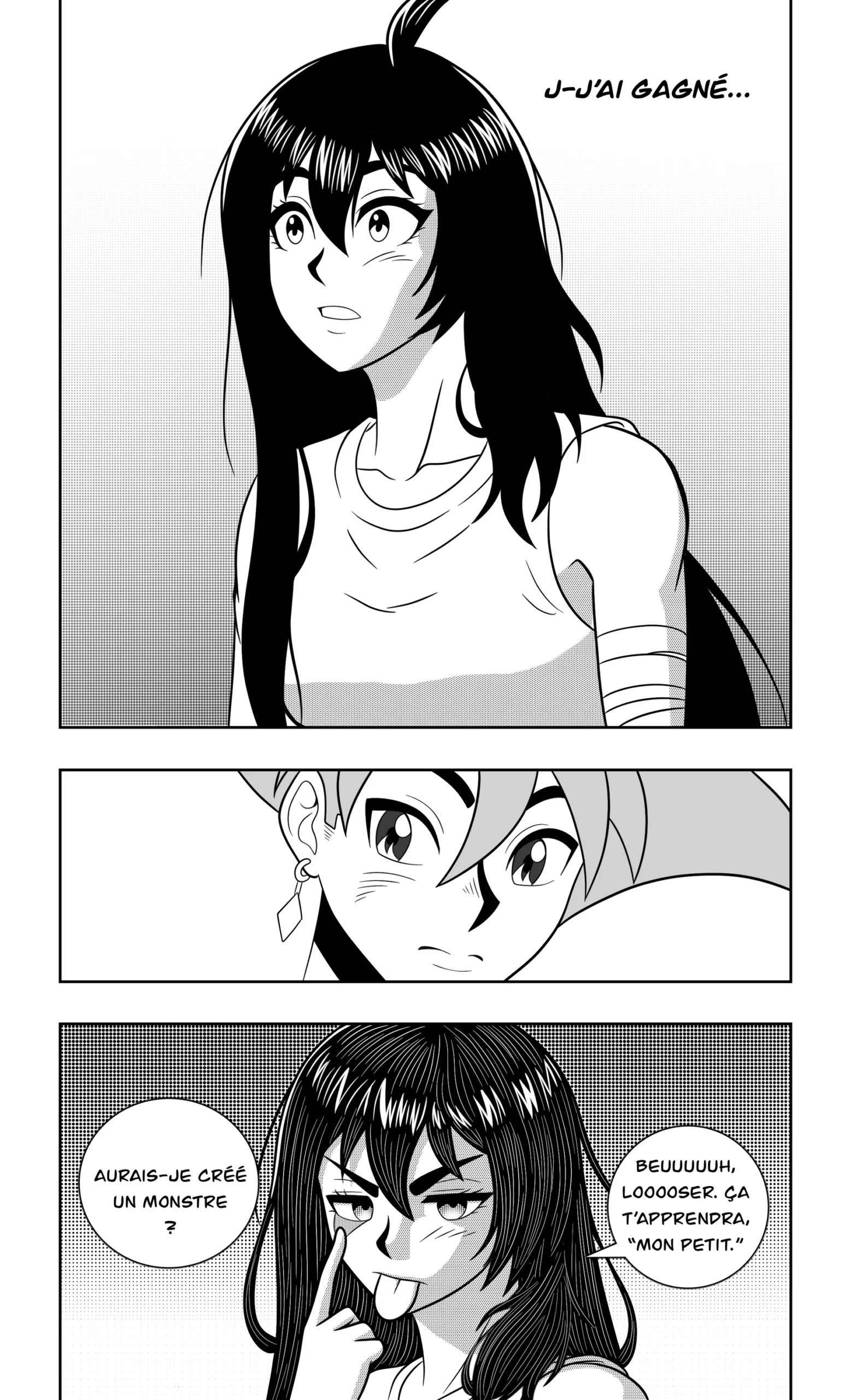 Yorokobi Stars — chapitre 7, page 44