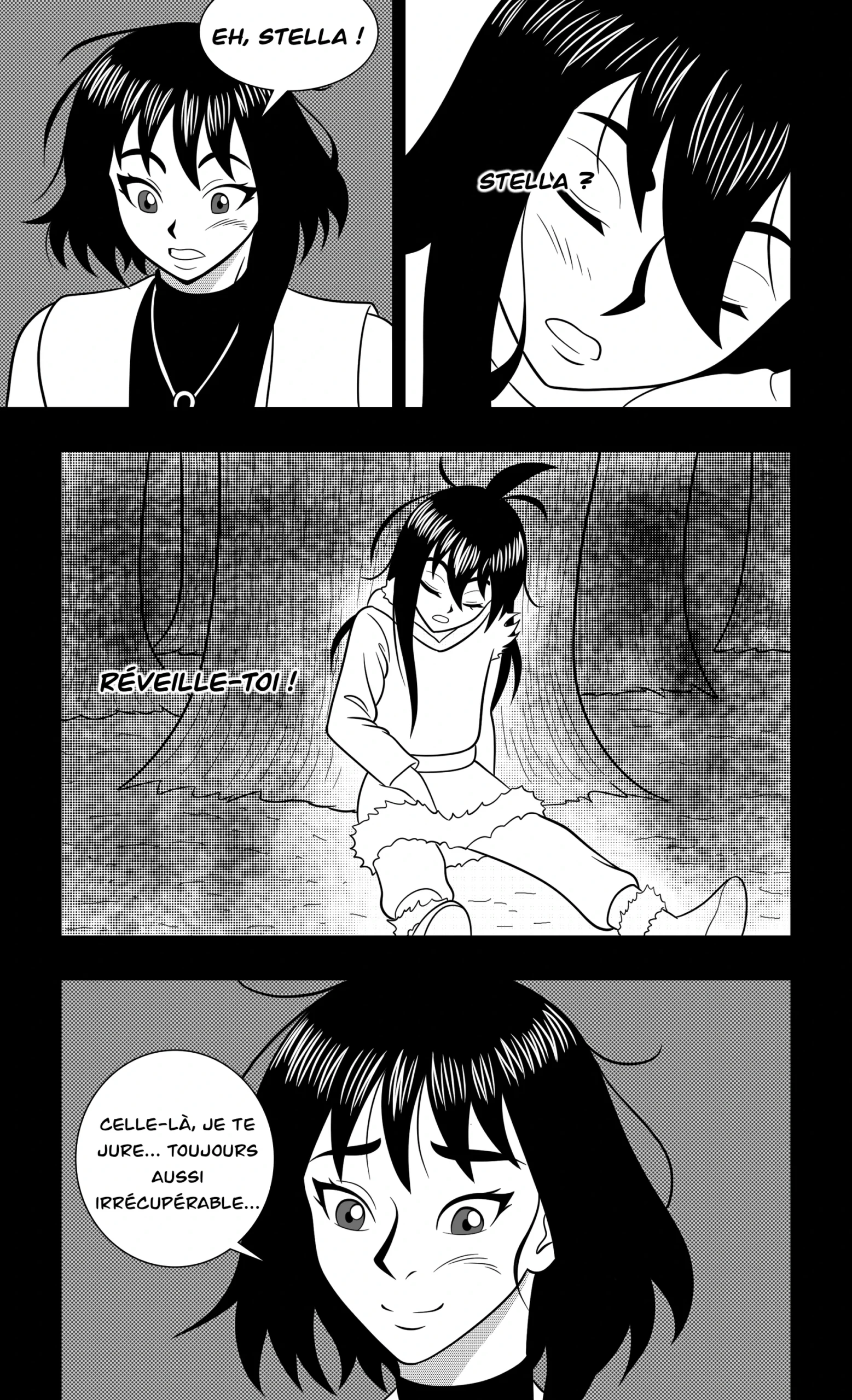 Yorokobi Stars — chapitre 7, page 48