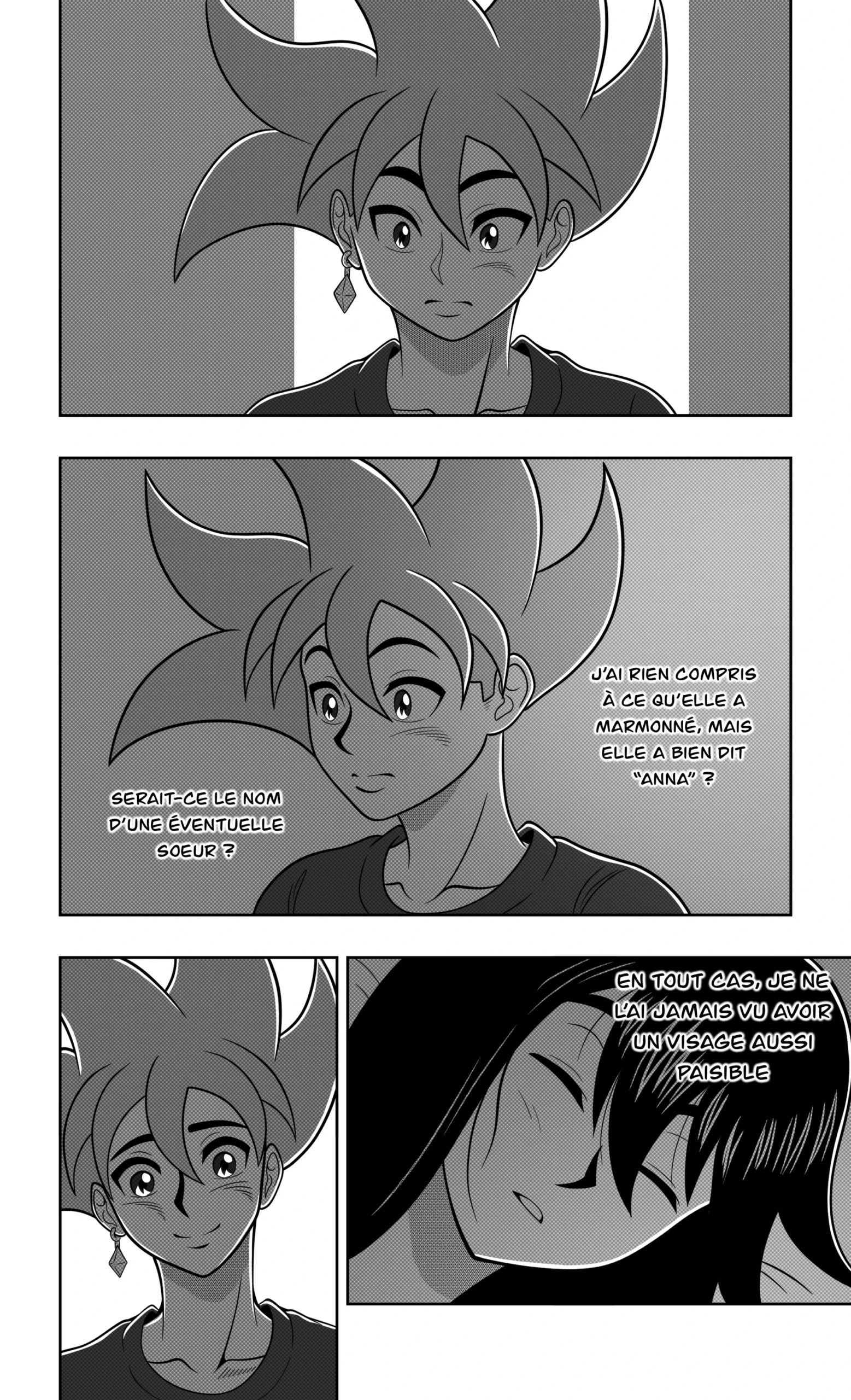 Yorokobi Stars — chapitre 7, page 51