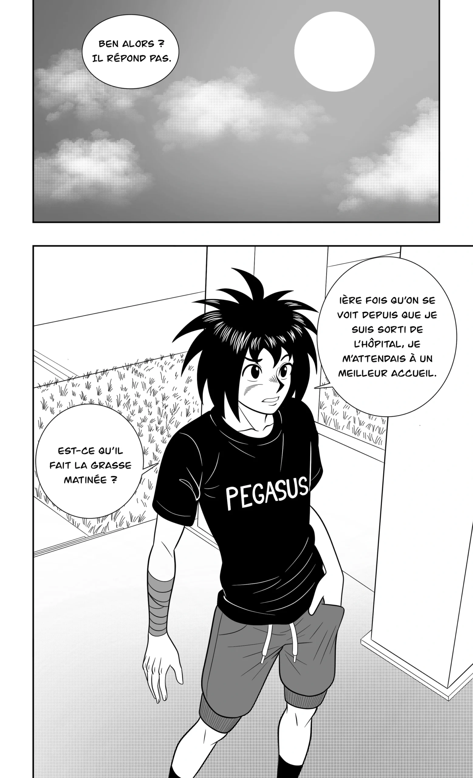 Yorokobi Stars — chapitre 7, page 53